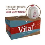 Zestaw VITAL5 - Berry Nectar
